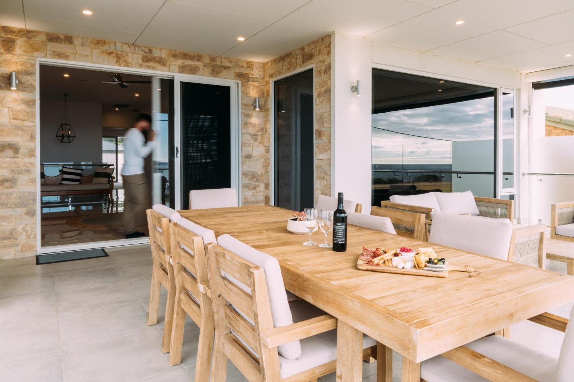 Seascape House Villa Aldinga Beach Exterior photo