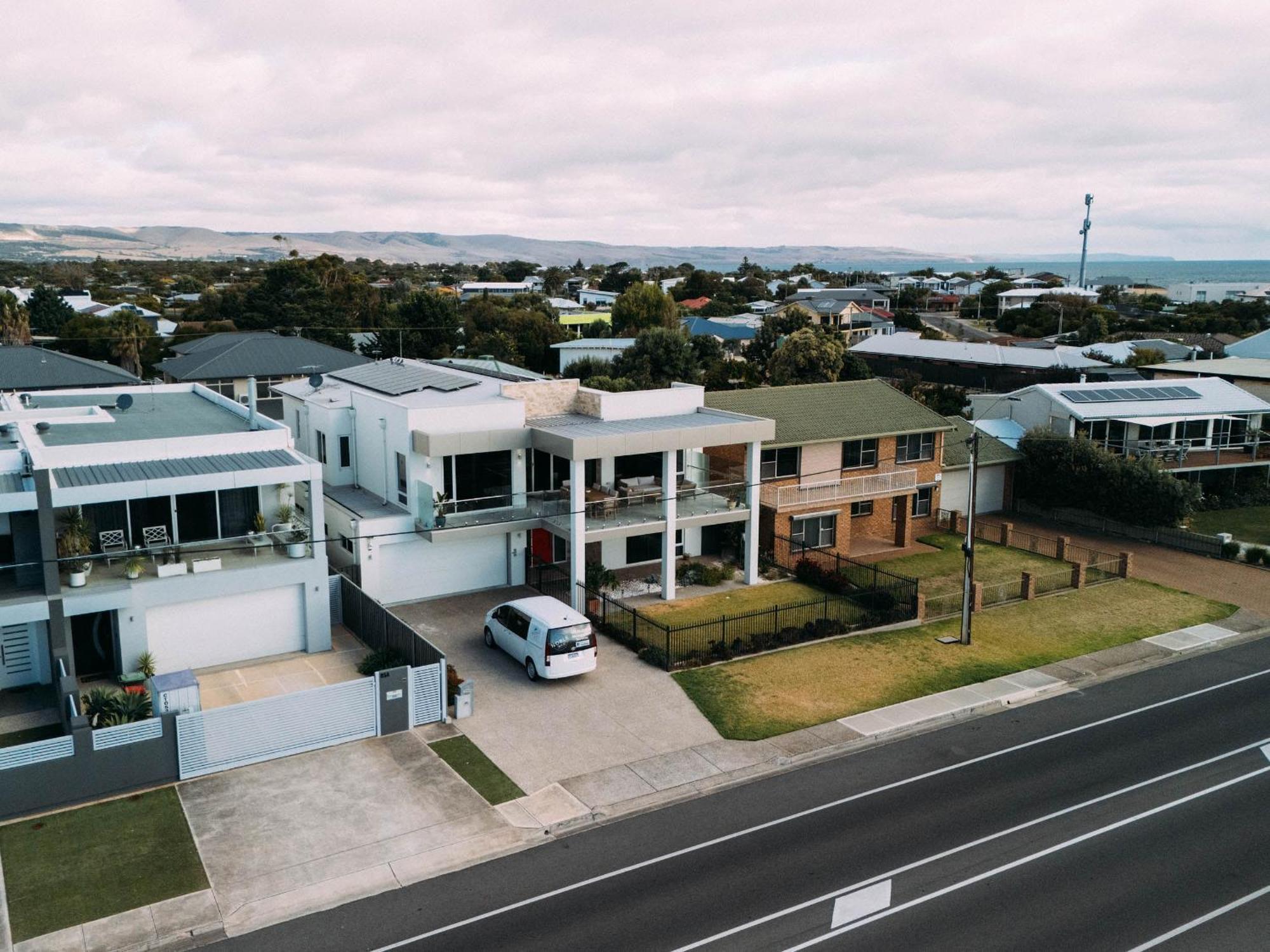 Seascape House Villa Aldinga Beach Exterior photo