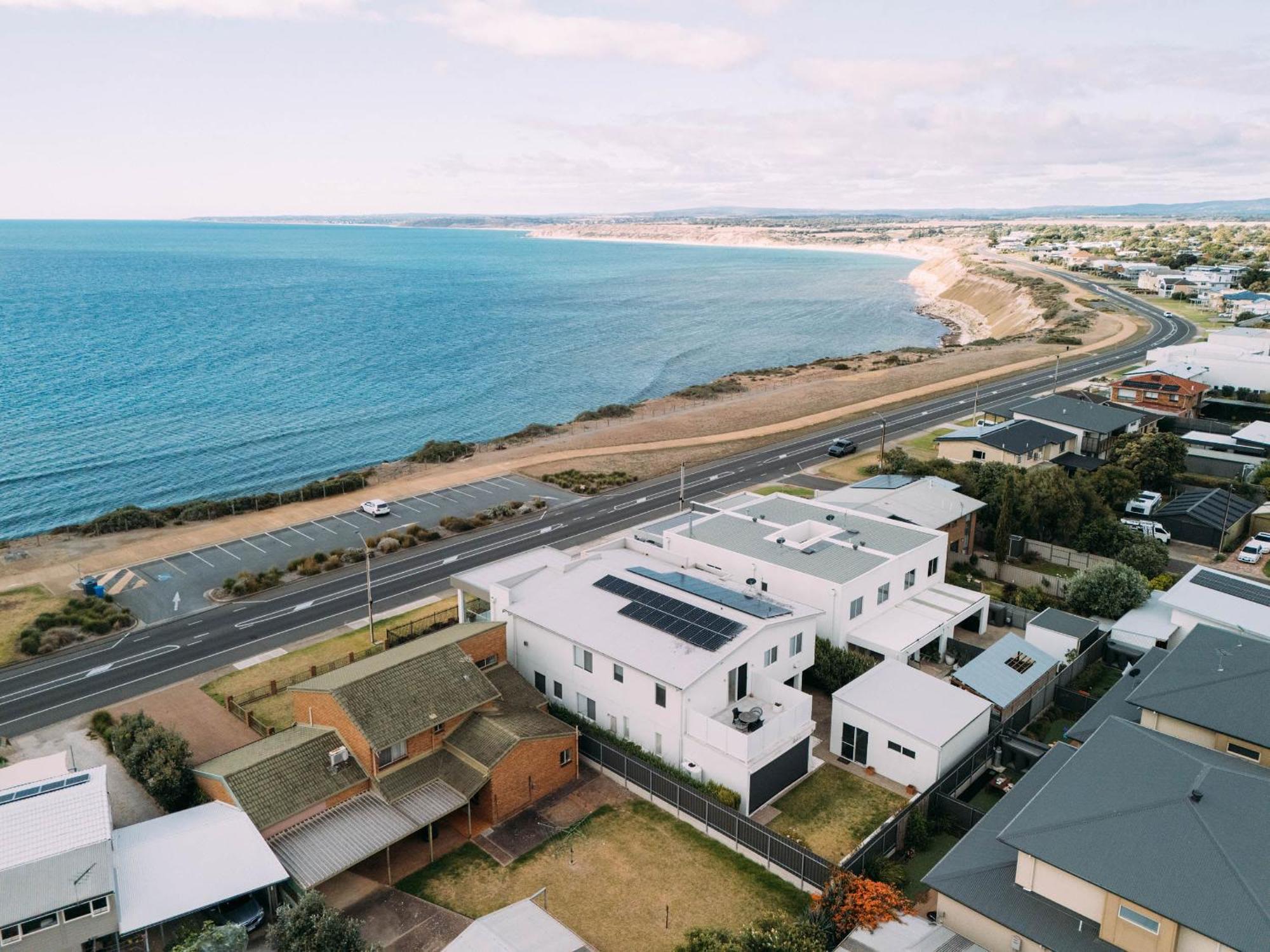 Seascape House Villa Aldinga Beach Exterior photo